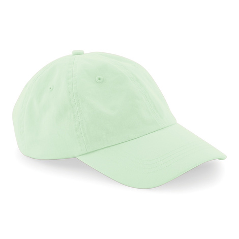Casquette Unisexe BEECHFIELD vert KOUOH BRODERIE
