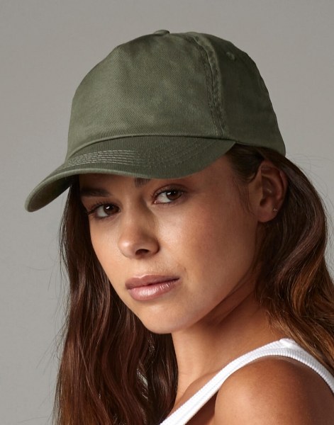 Casquette 5 panneaux — Beechfield B505