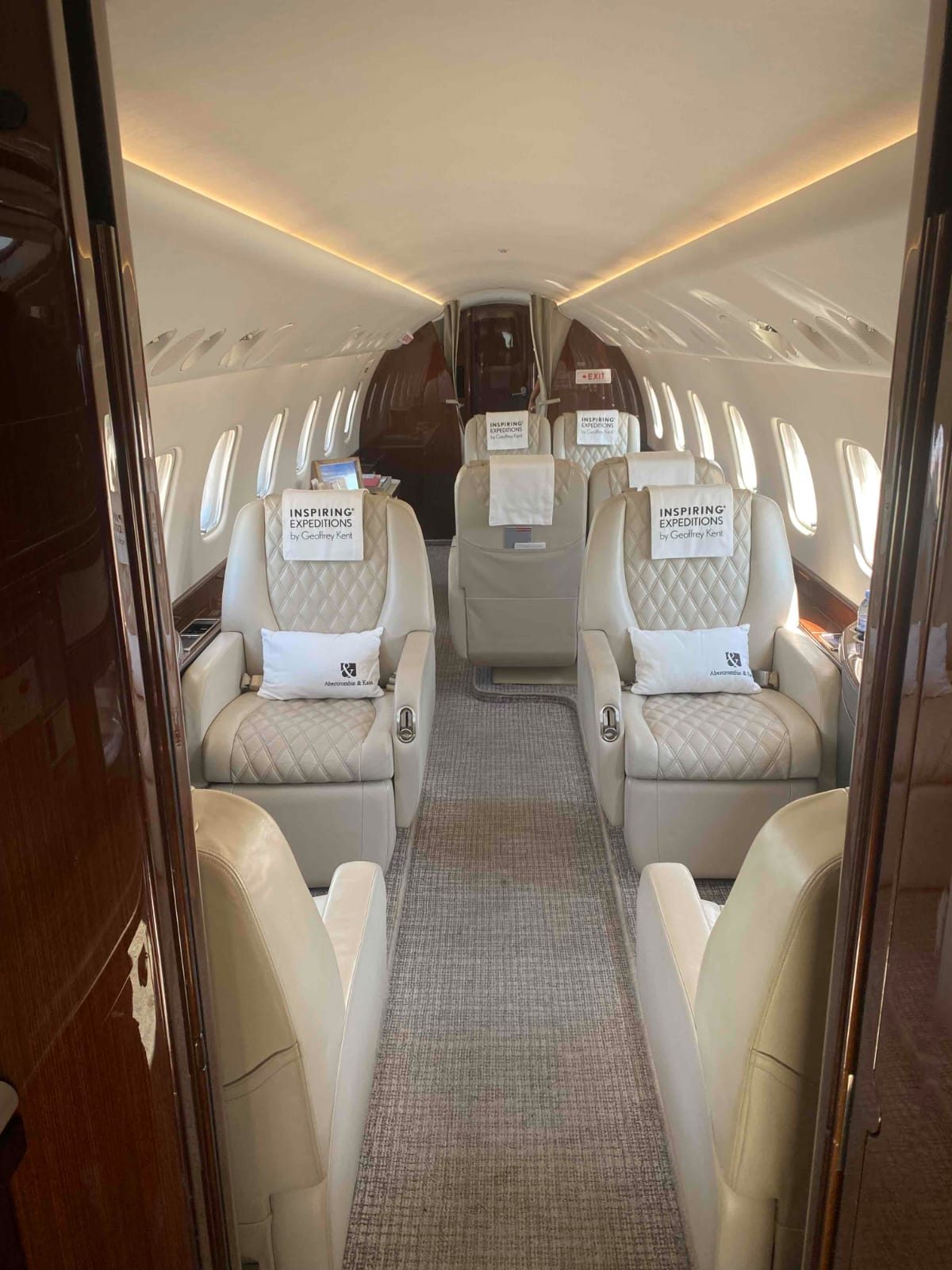 Yachting, aviation privée & nautisme — Atelier KOUOH